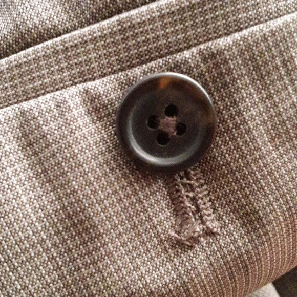 Ralph Lauren Taupe Pant - Picture 10 of 11